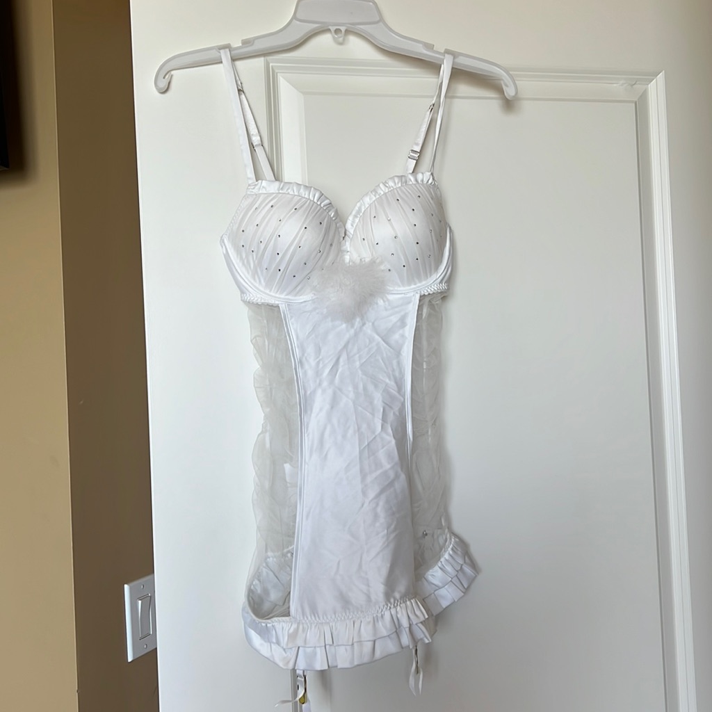 Victoria&acirc;s Secret Bridal Lingerie